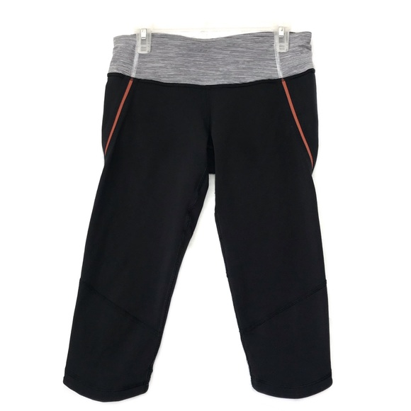 LULULEMON Run Excel Crop - Picture 3 of 8